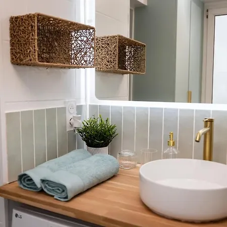 Les Teintes Royales Apartmán Remeš