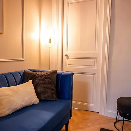 Apartman Les Teintes Royales Reims