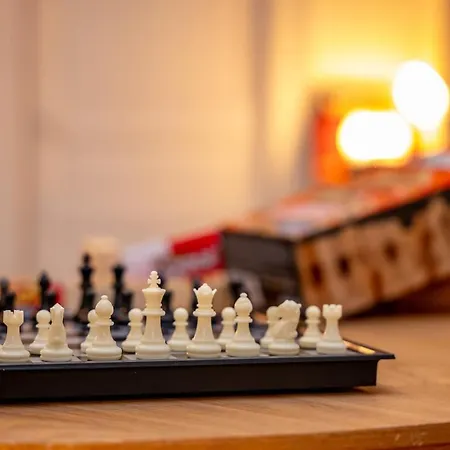 Les Teintes Royales Lägenhet