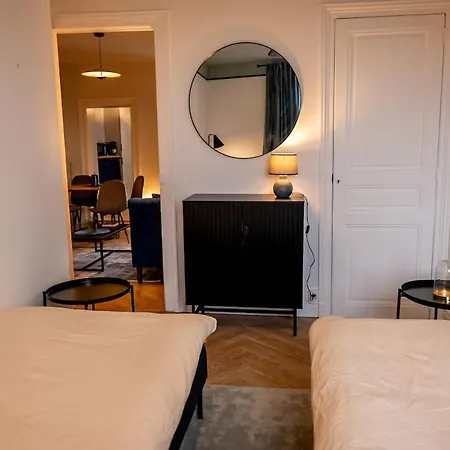 Apartmán Les Teintes Royales *