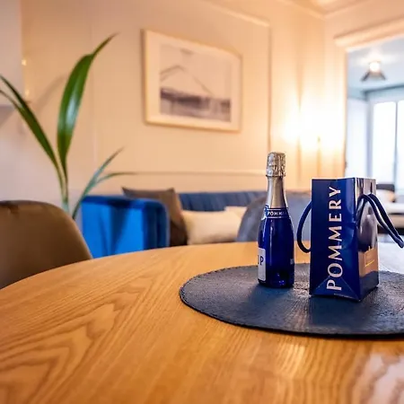 Lägenhet Les Teintes Royales Reims