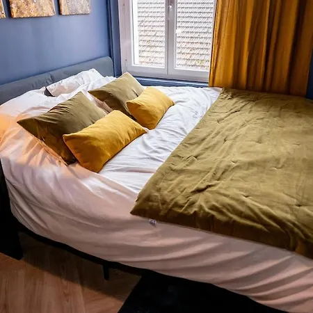 Apartman Les Teintes Royales Reims