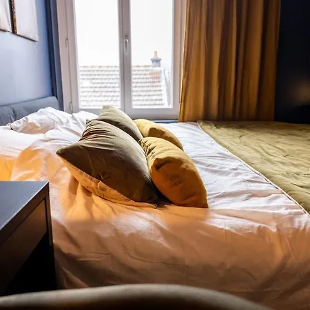 Les Teintes Royales Apartmán Remeš