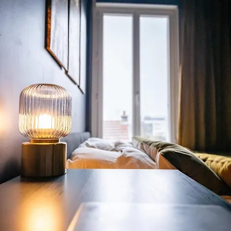 Les Teintes Royales Apartmán Remeš