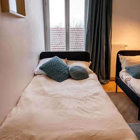 Apartmán Les Teintes Royales