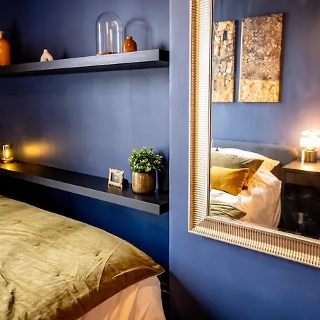 Les Teintes Royales Apartmán Remeš