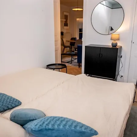 Les Teintes Royales Apartman Reims