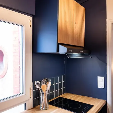 Apartmán Les Teintes Royales *