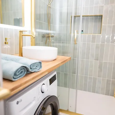 Apartmán Les Teintes Royales