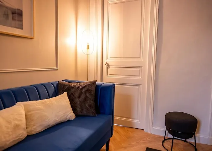 Lägenhet Les Teintes Royales Reims