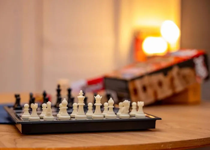 Les Teintes Royales Lägenhet