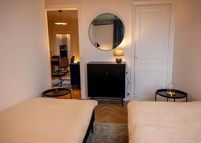 Lägenhet Les Teintes Royales *