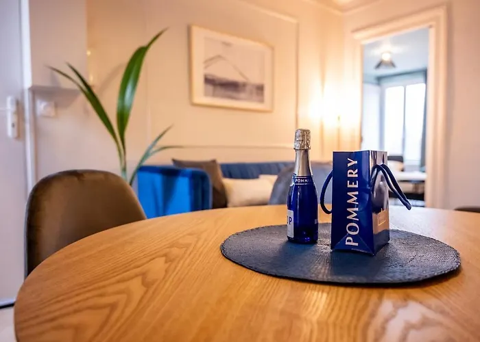 Lägenhet Les Teintes Royales Reims