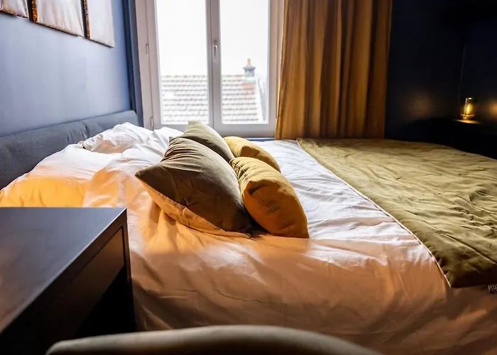 Les Teintes Royales Lägenhet Reims