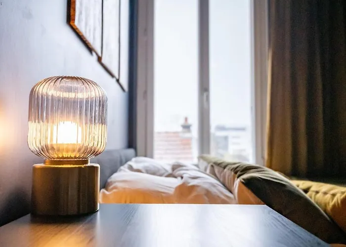 Les Teintes Royales Lägenhet Reims