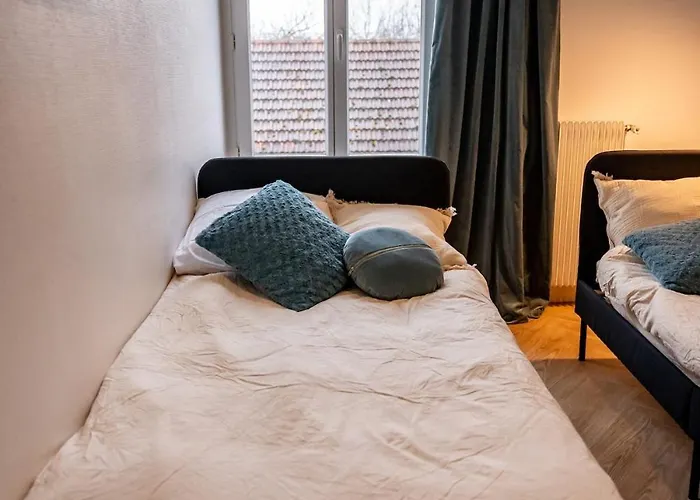 Lägenhet Les Teintes Royales