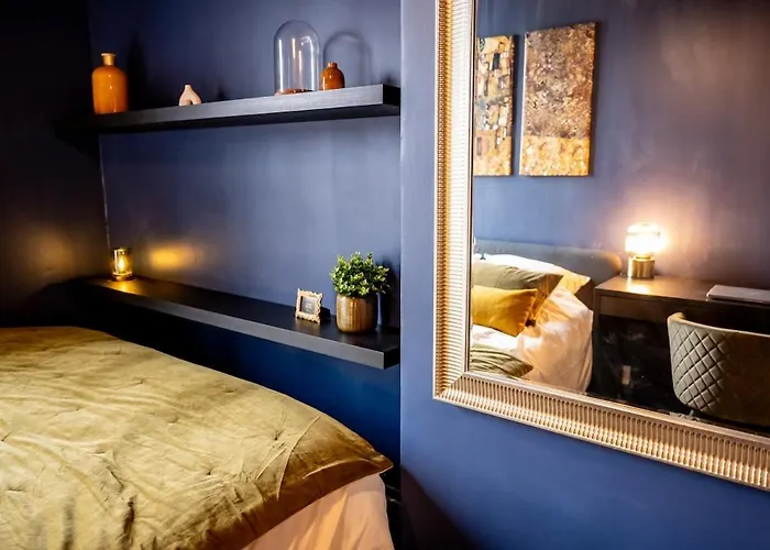 Les Teintes Royales Lägenhet Reims