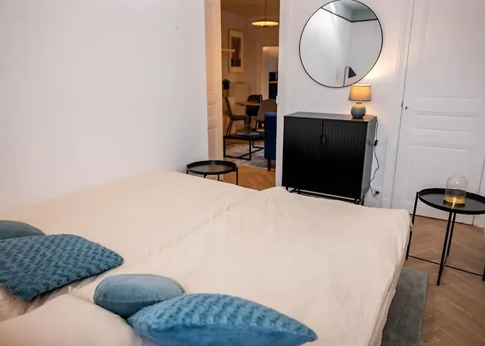 Les Teintes Royales Lägenhet Reims