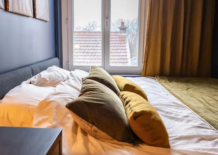 Les Teintes Royales Lägenhet