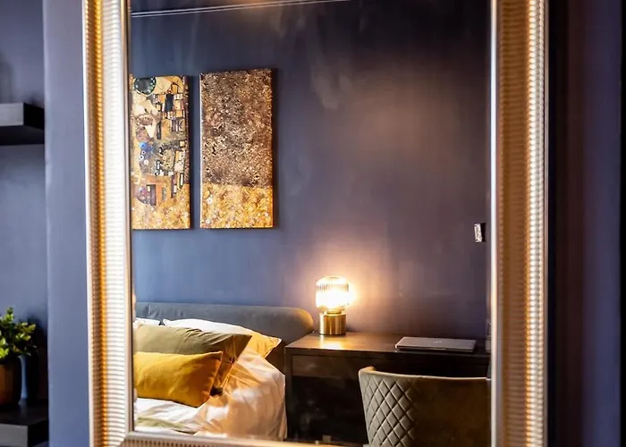 Les Teintes Royales Lägenhet