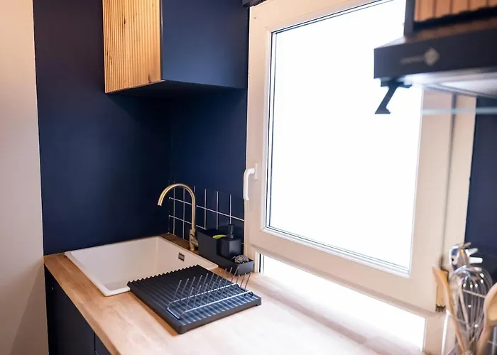 Lägenhet Les Teintes Royales *