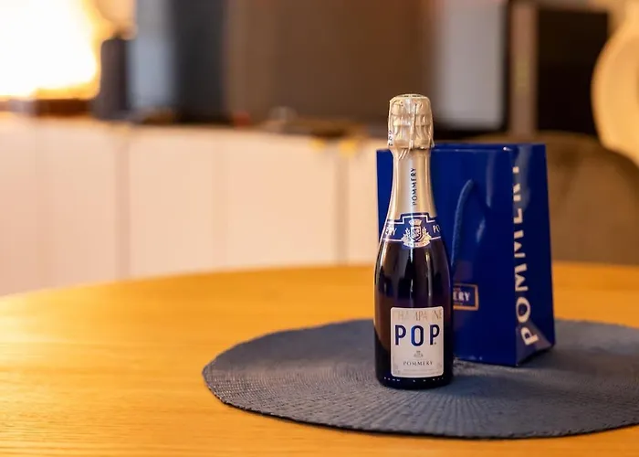 Les Teintes Royales Lägenhet *