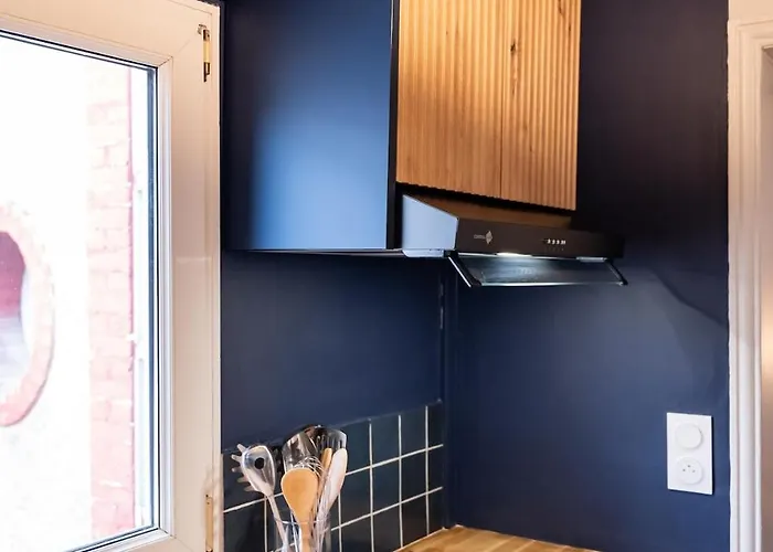 Lägenhet Les Teintes Royales *